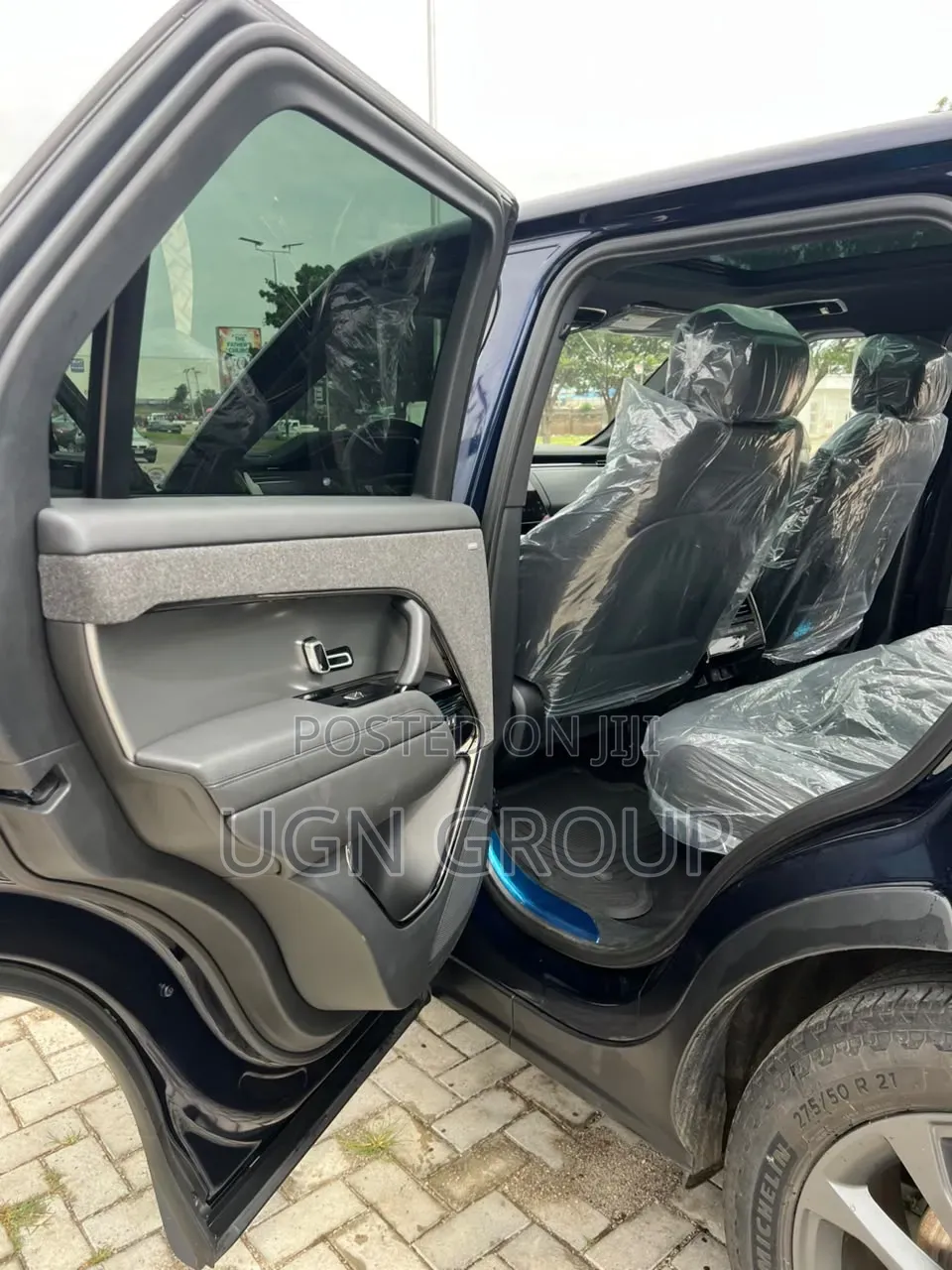 Land Rover Range Rover Sport 2023 Blue