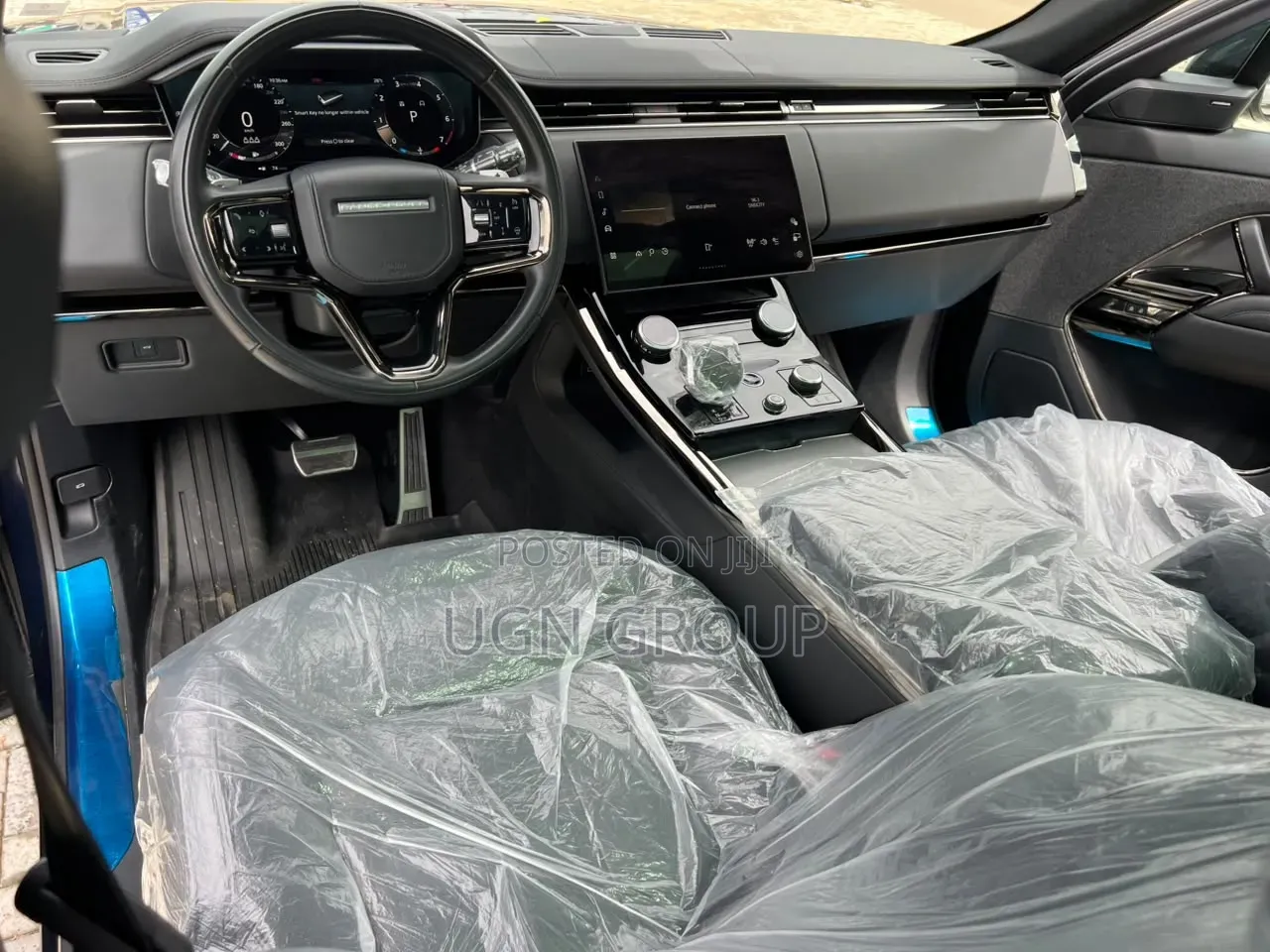 Land Rover Range Rover Sport 2023 Blue