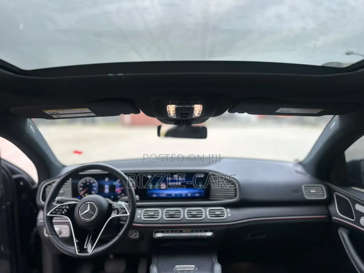Mercedes-Benz GLE-Class 2025 Black