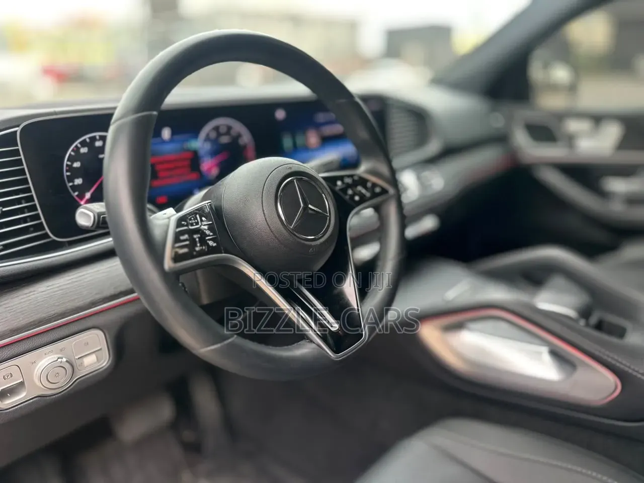 Mercedes-Benz GLE-Class 2025 Black