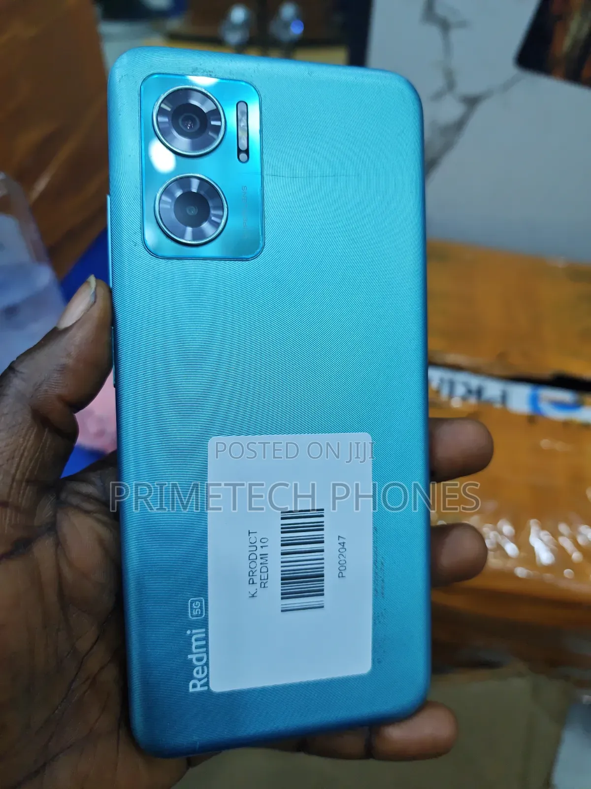 Xiaomi Redmi 10 128 GB Green