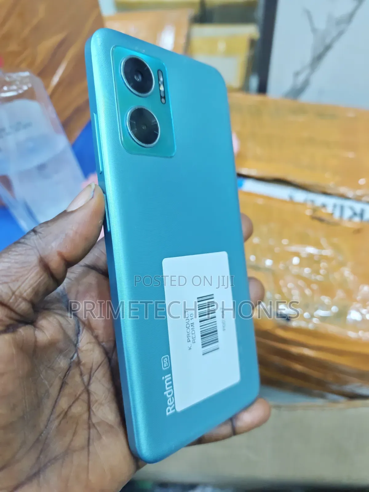 Xiaomi Redmi 10 128 GB Green