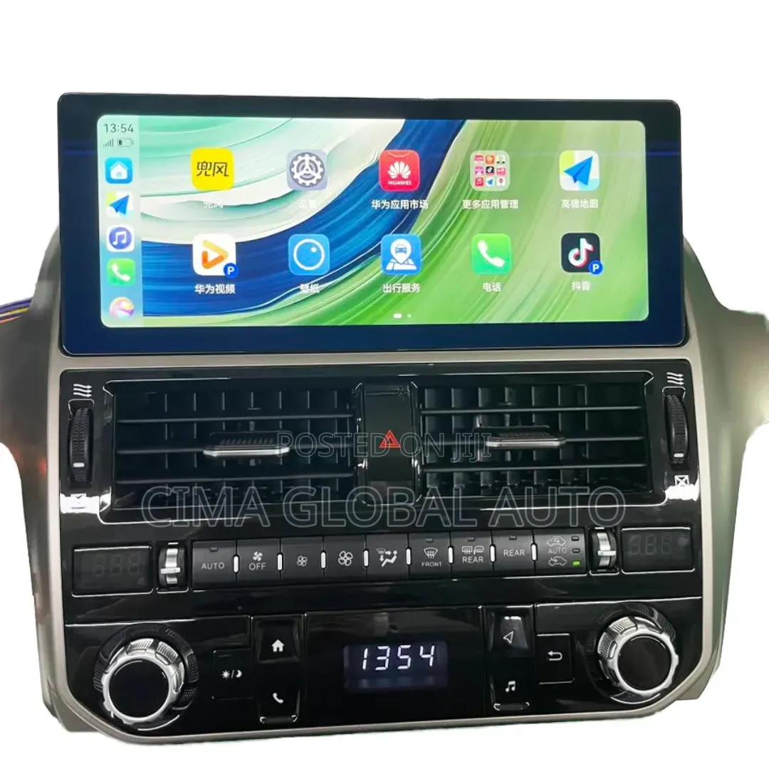 Navigation for 2015 Gx460 Available | CIMA Global Auto