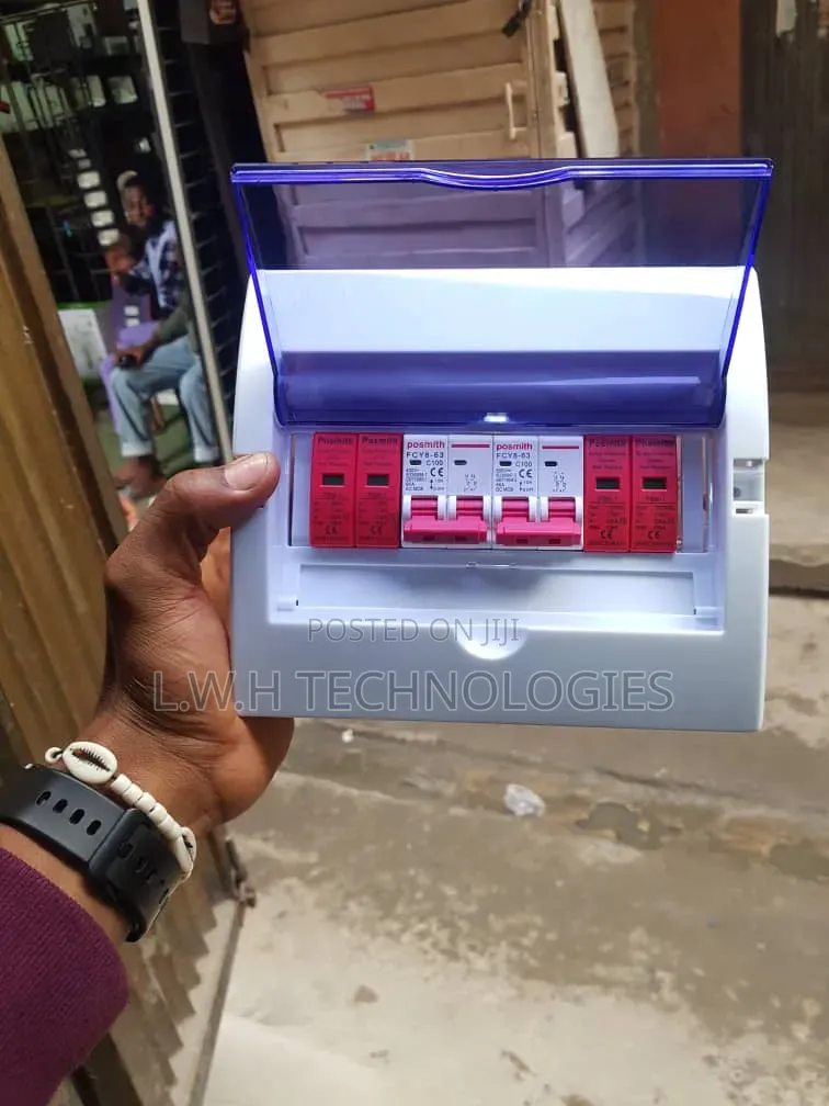 5KWH Lithium Battery With 4KW Inverter