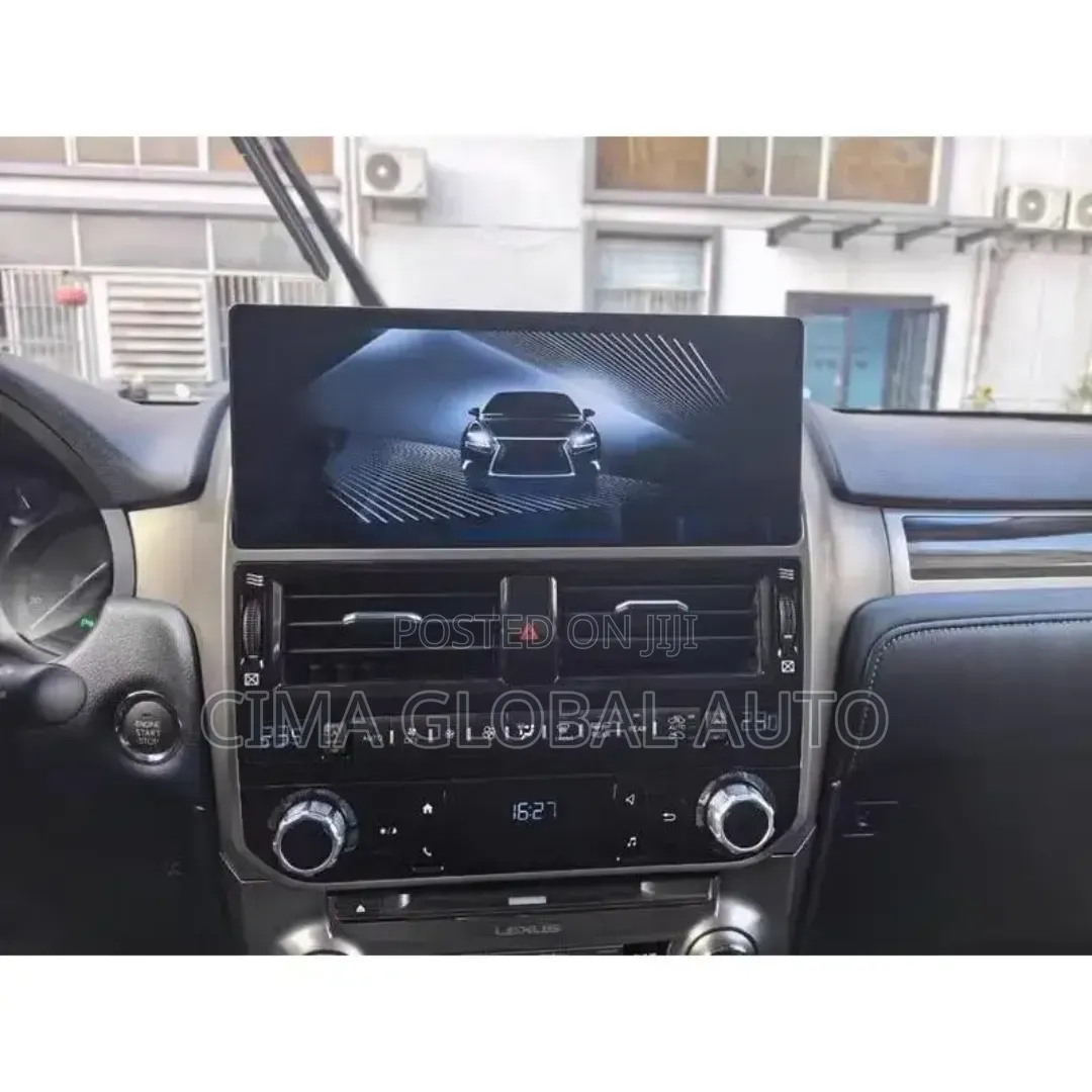 2024 Upg4ade Interior Kit for Gx460 2010-2015 Available | CIMA Global