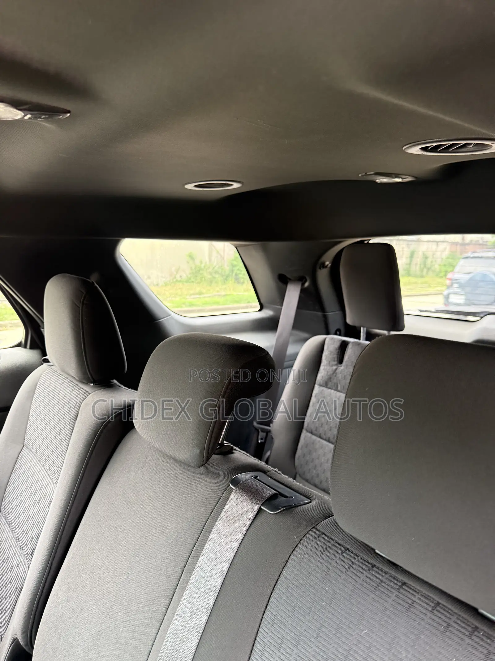Ford Explorer XLT 4dr SUV (3.5L 6cyl 6A) 2015 Black