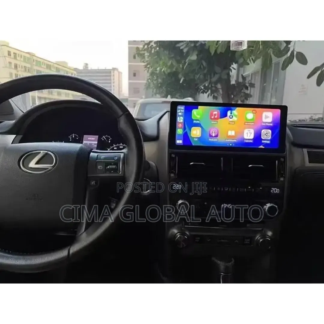 2024 Upg4ade Interior Kit for Gx460 2010-2015 Available | CIMA Global