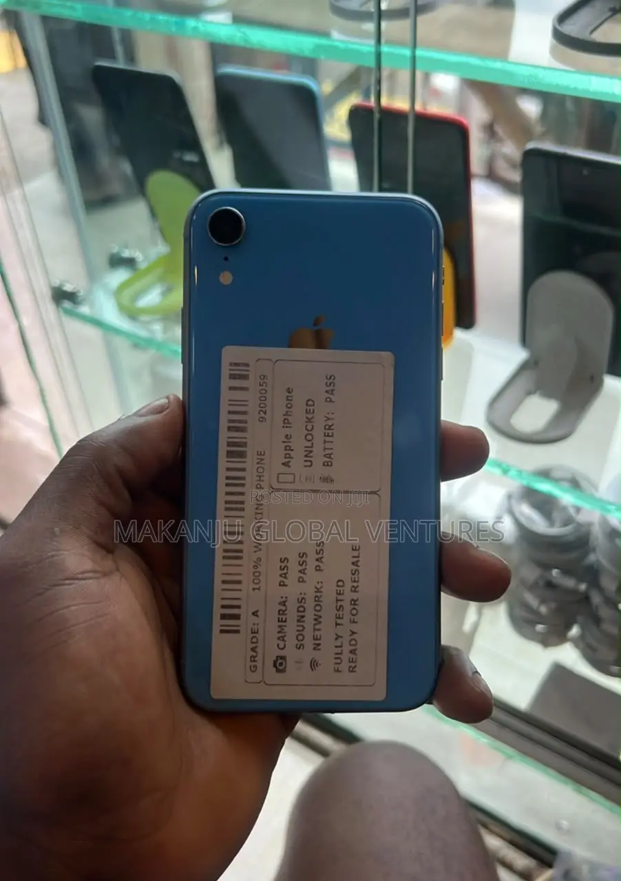 Apple iPhone XR 128 GB Blue