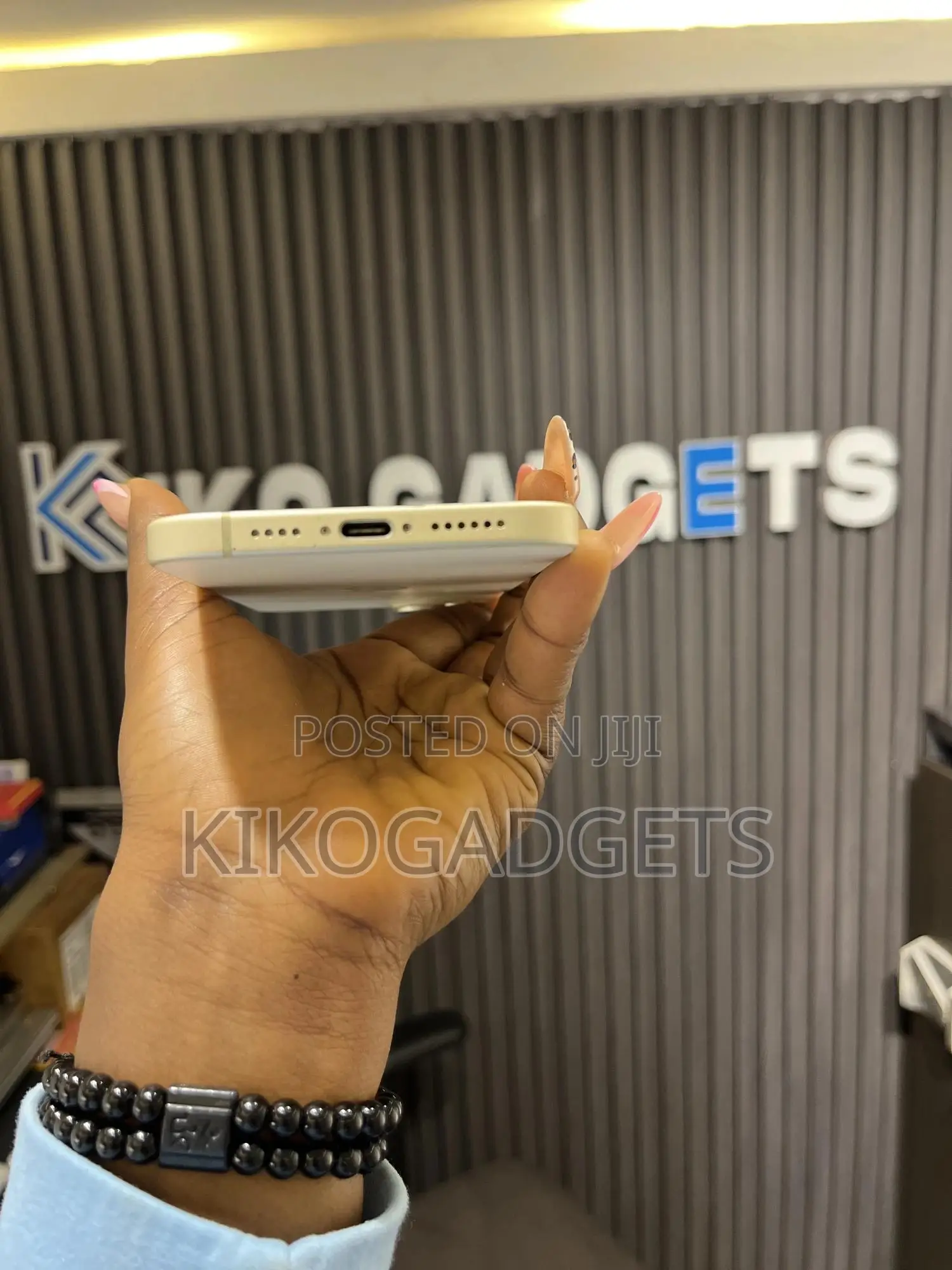 Apple iPhone 15 Plus 128 GB Green