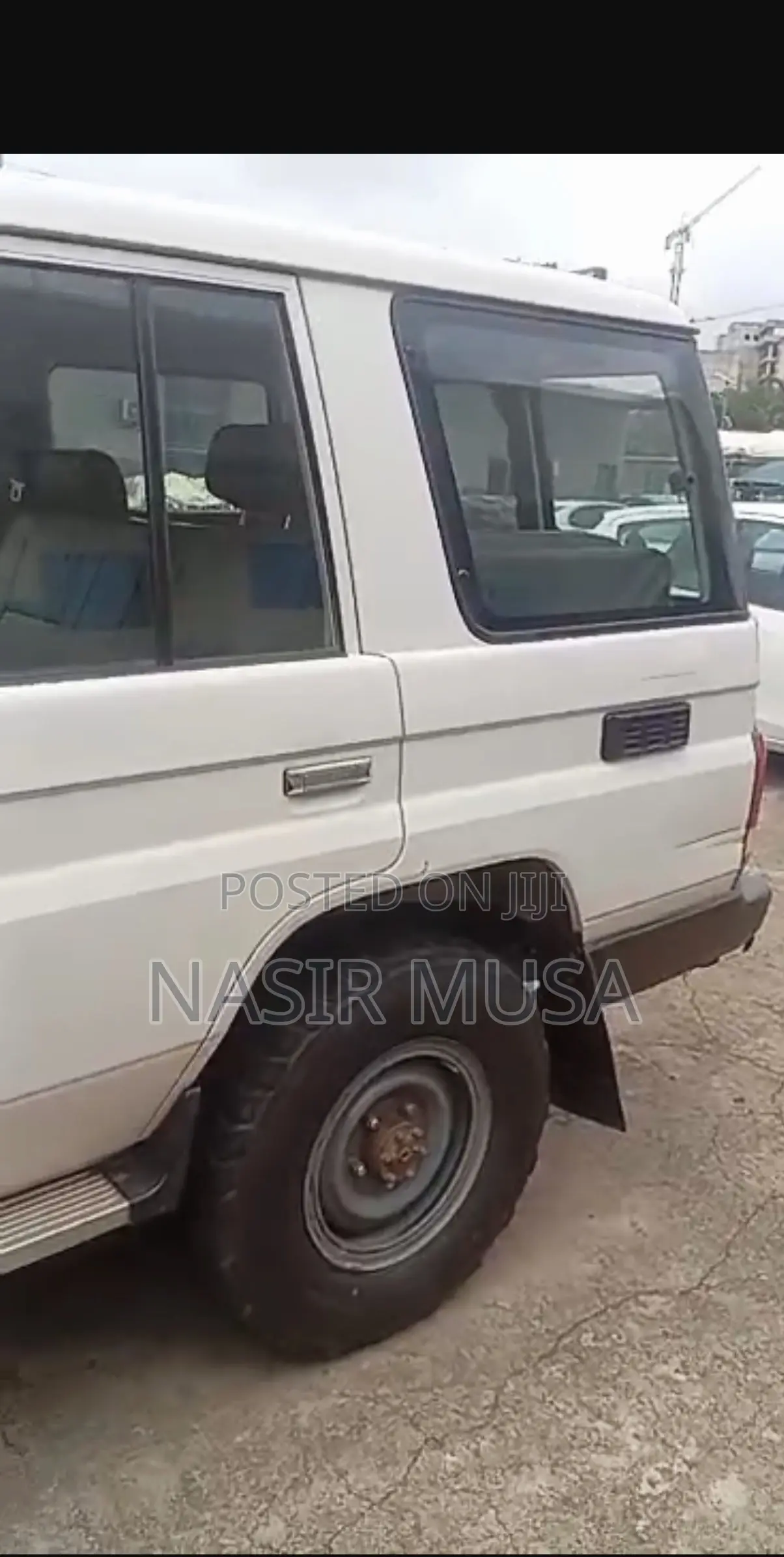 Toyota Land Cruiser 2018 Gray