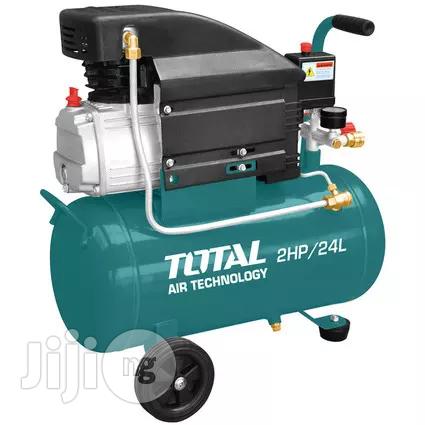 Total Air Compressor - 2hp - 24 Litres