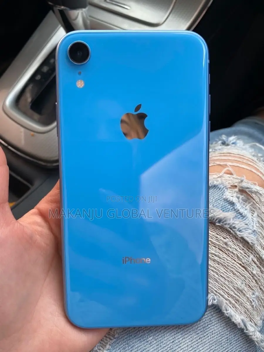 Apple iPhone XR 128 GB Blue