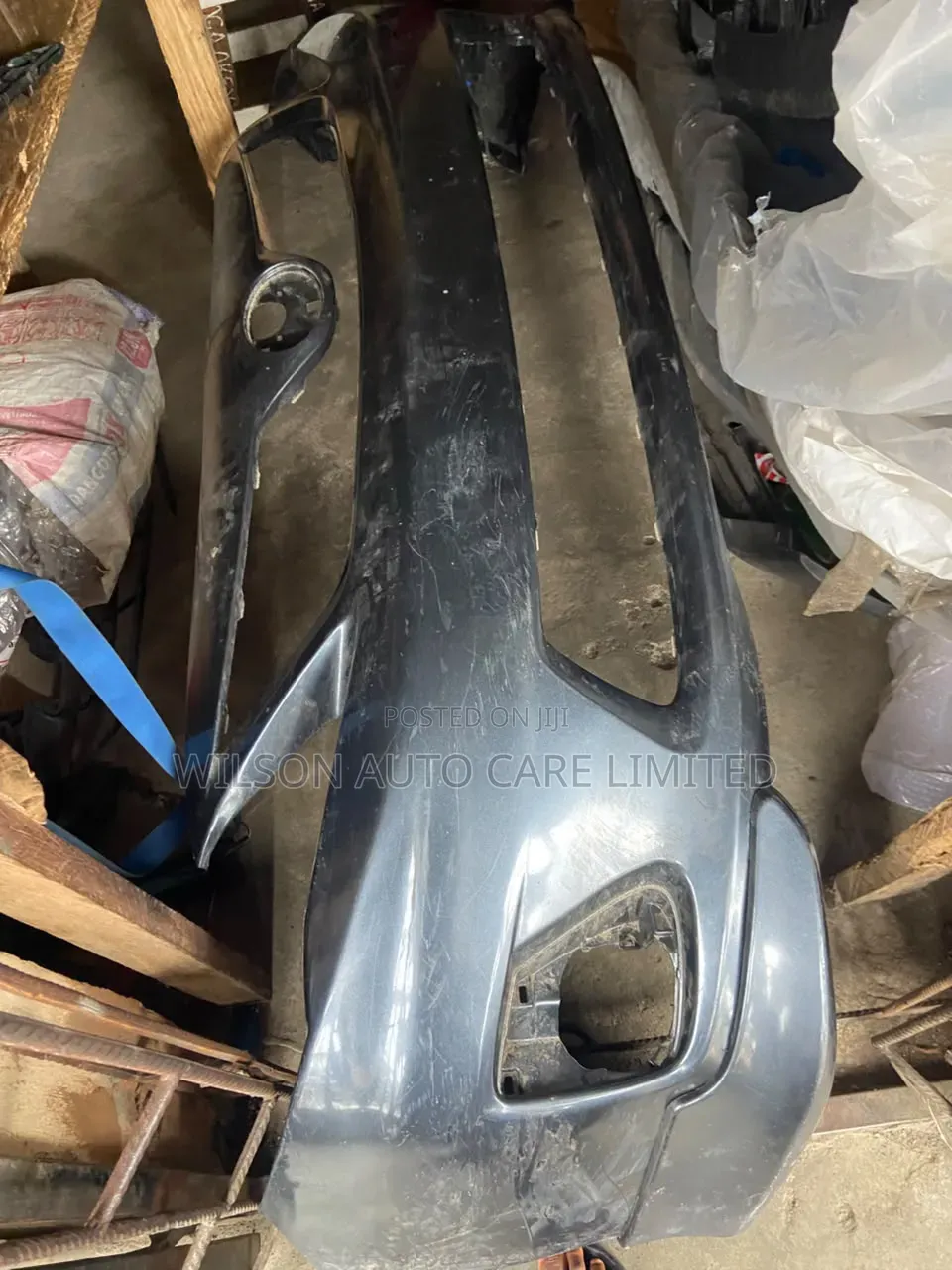 Back Bumper Sport Corolla 2013 Available