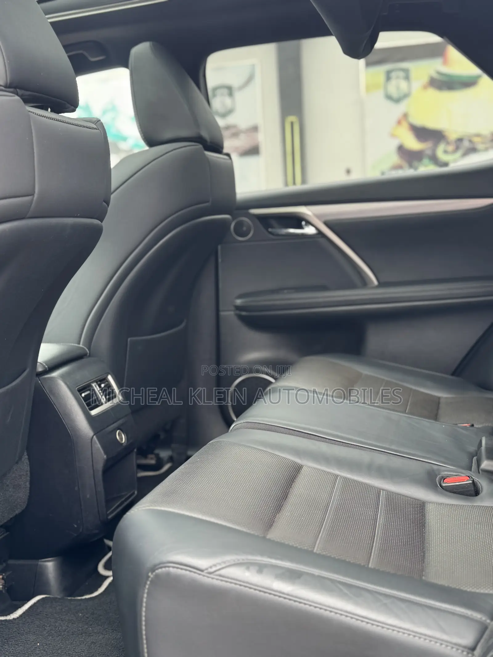 Lexus RX 350 F Sport FWD 2018