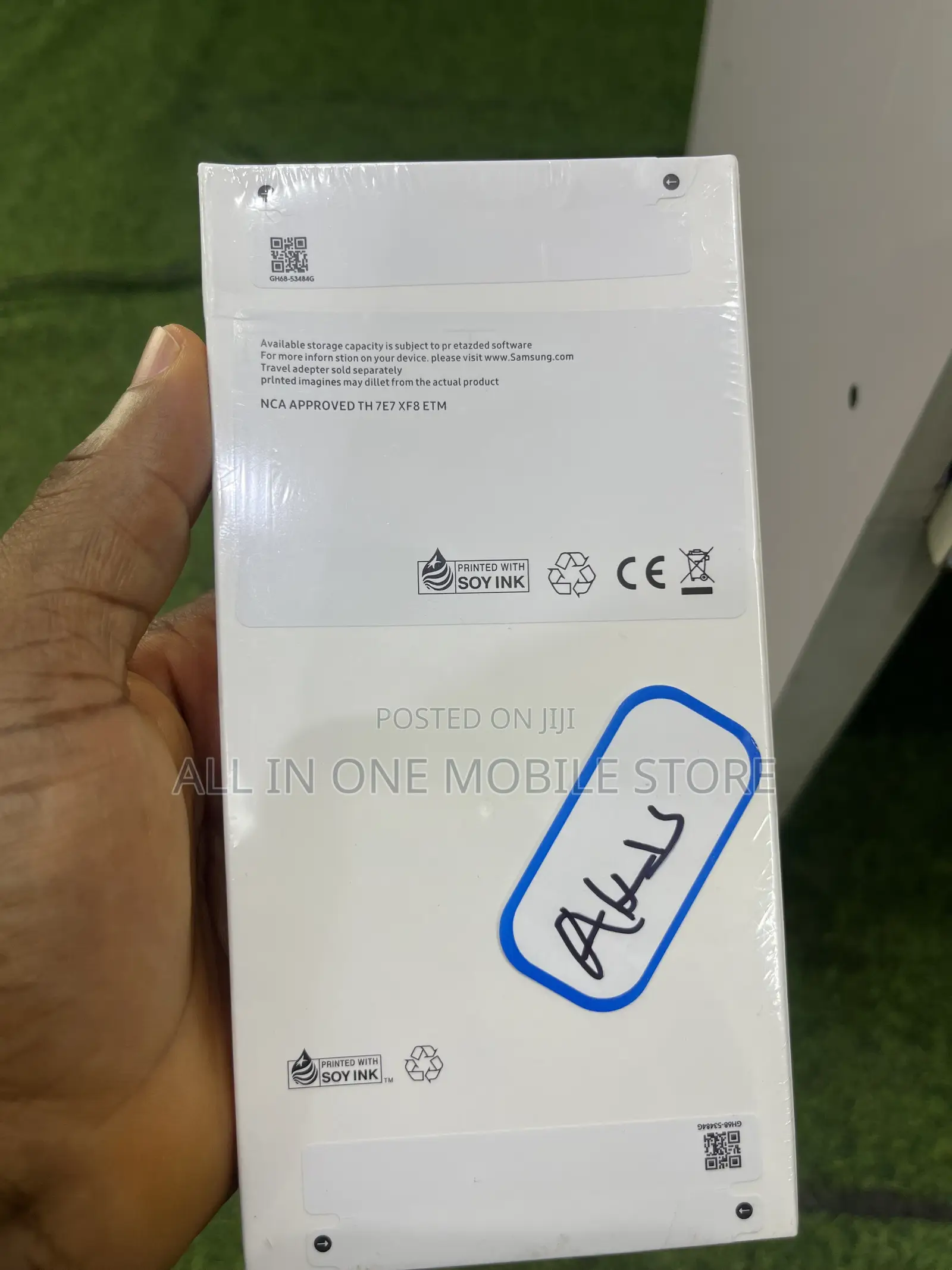 New Samsung Galaxy A57 256 GB Blue