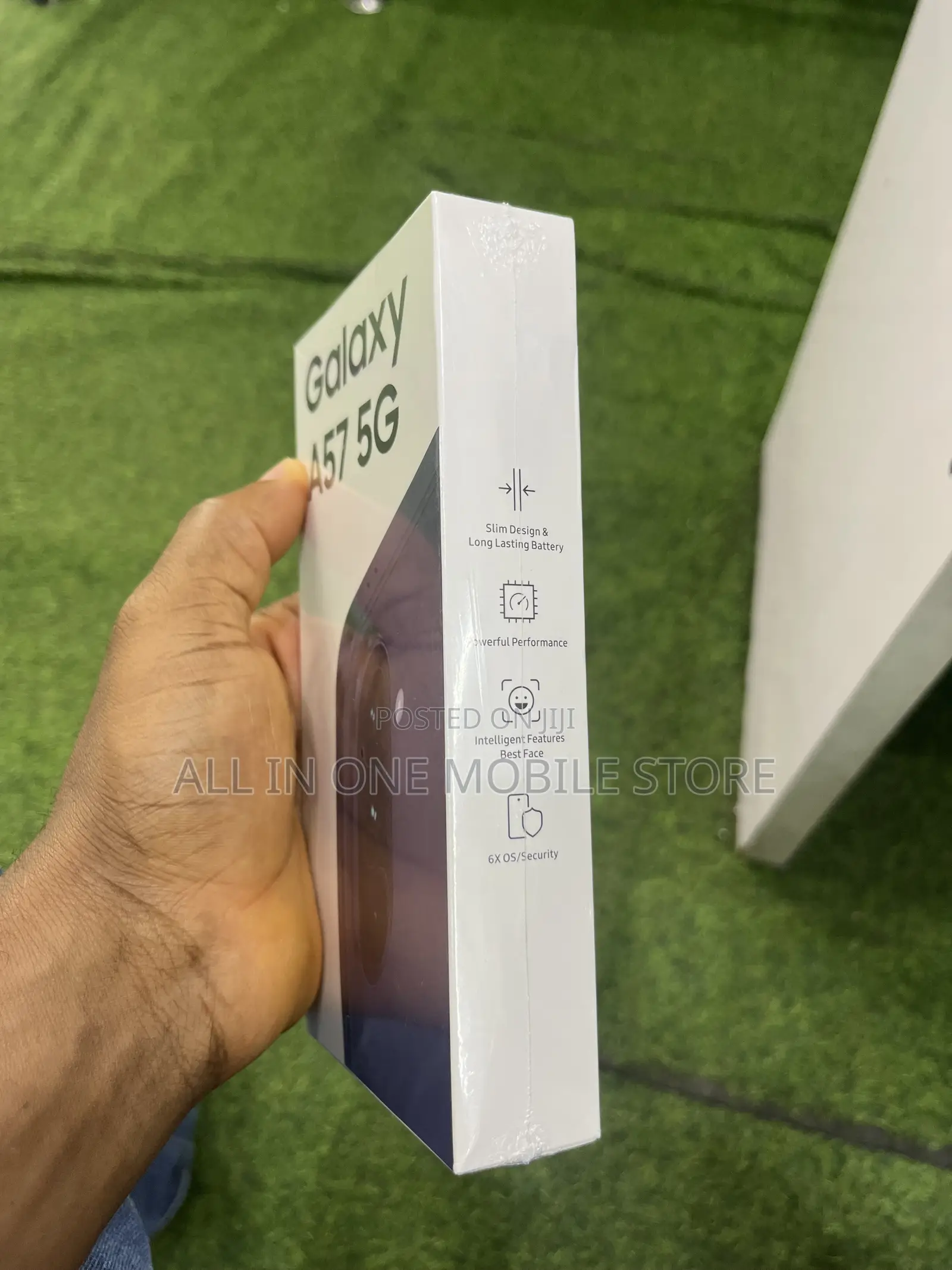 New Samsung Galaxy A57 256 GB Blue