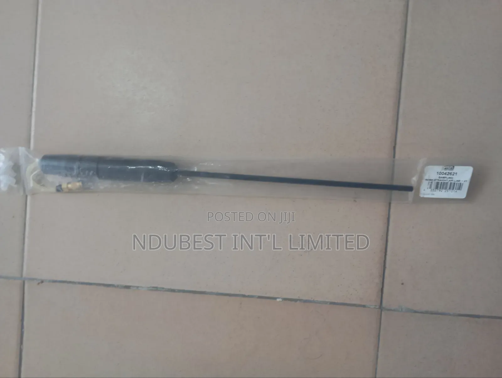 MSA WaterStop Sample Probe