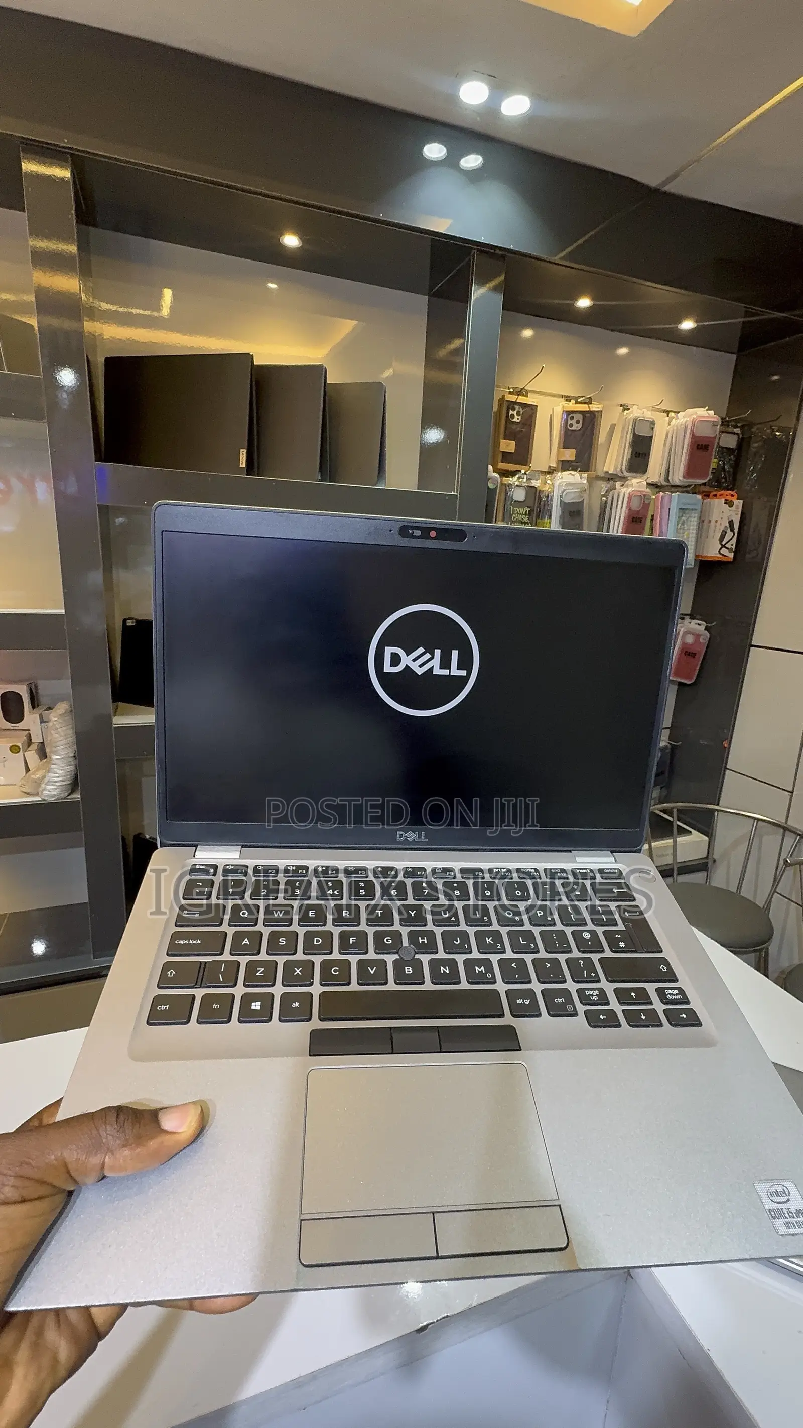 Laptop Dell Latitude 5410 8GB Intel Core i5 SSD 256GB