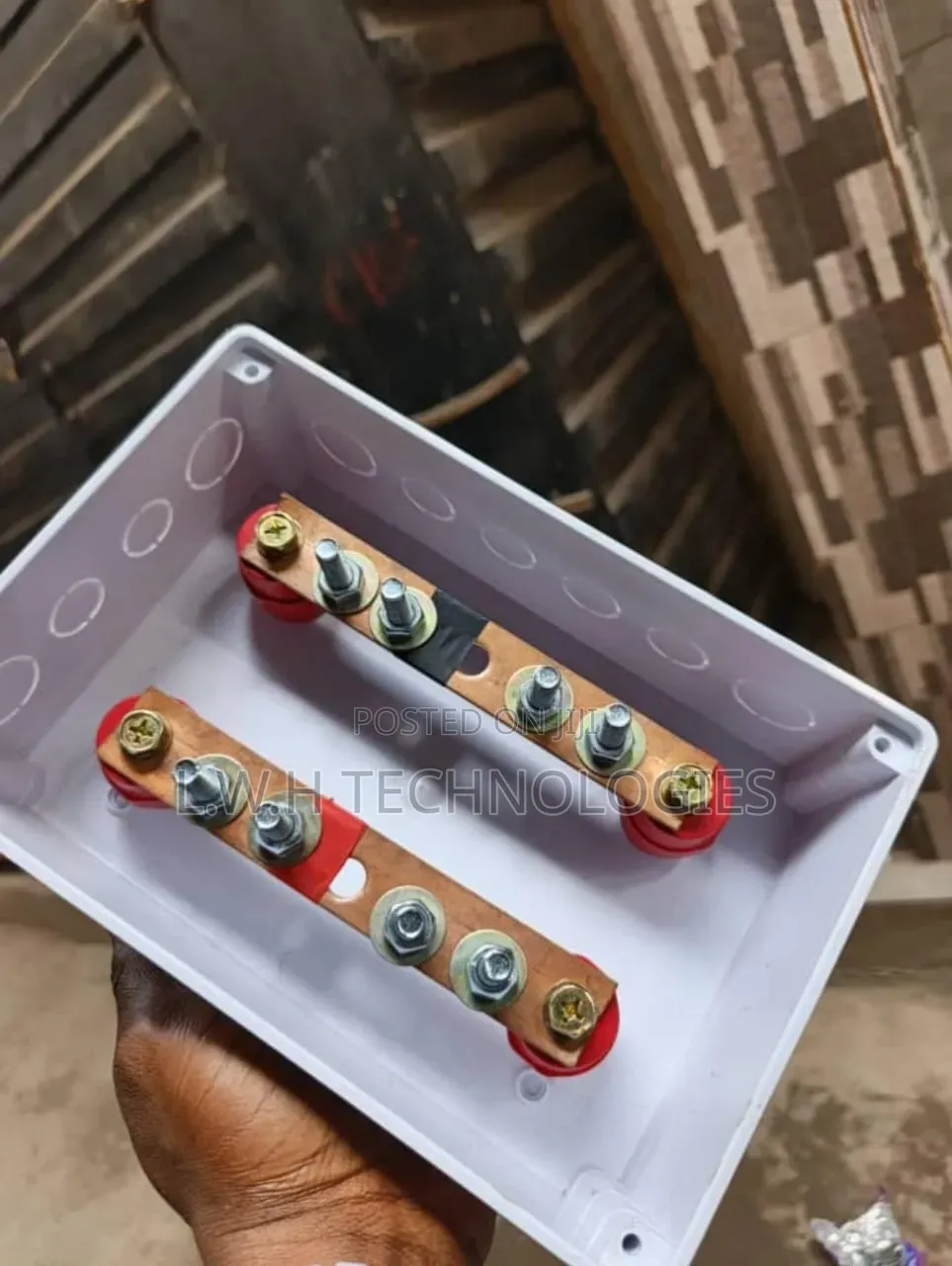 5KWH Lithium Battery With 3KWH Inverter