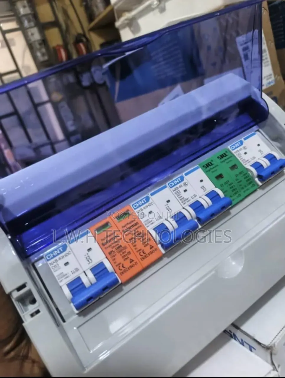 5KWH Lithium Battery With 3KWH Inverter