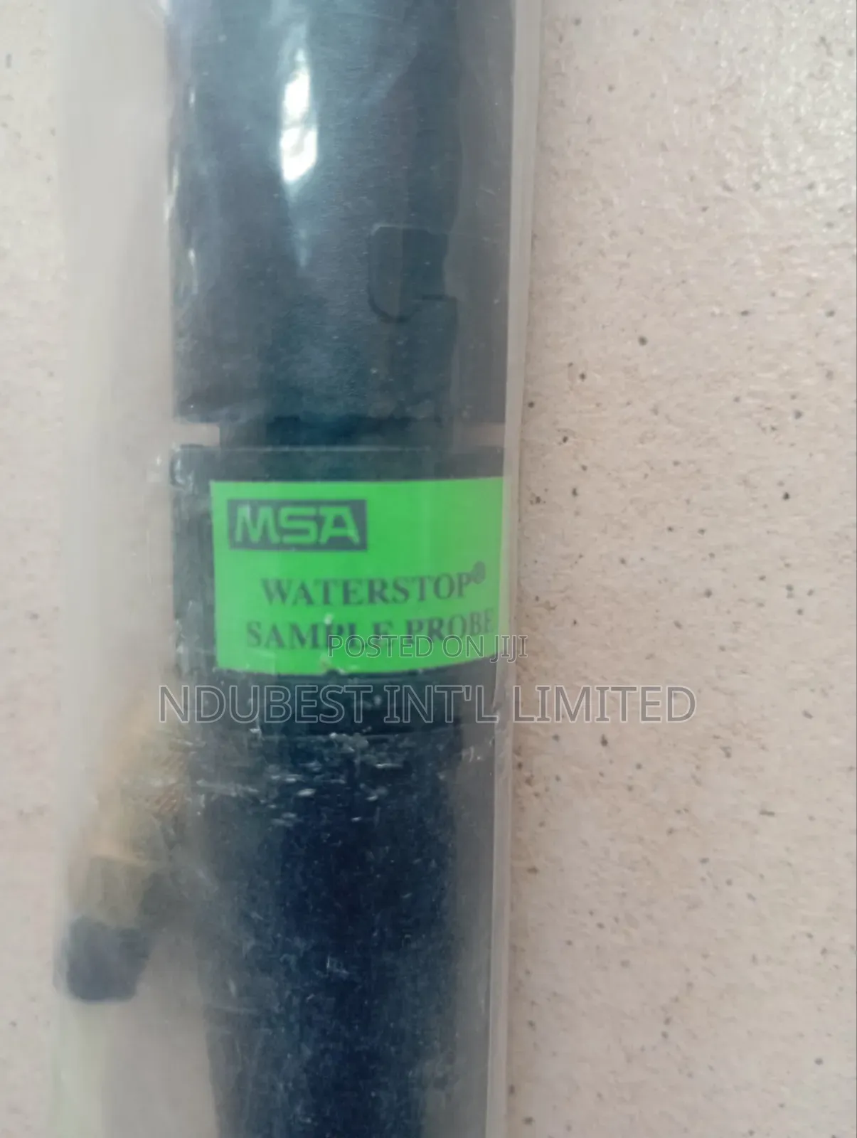 MSA WaterStop Sample Probe