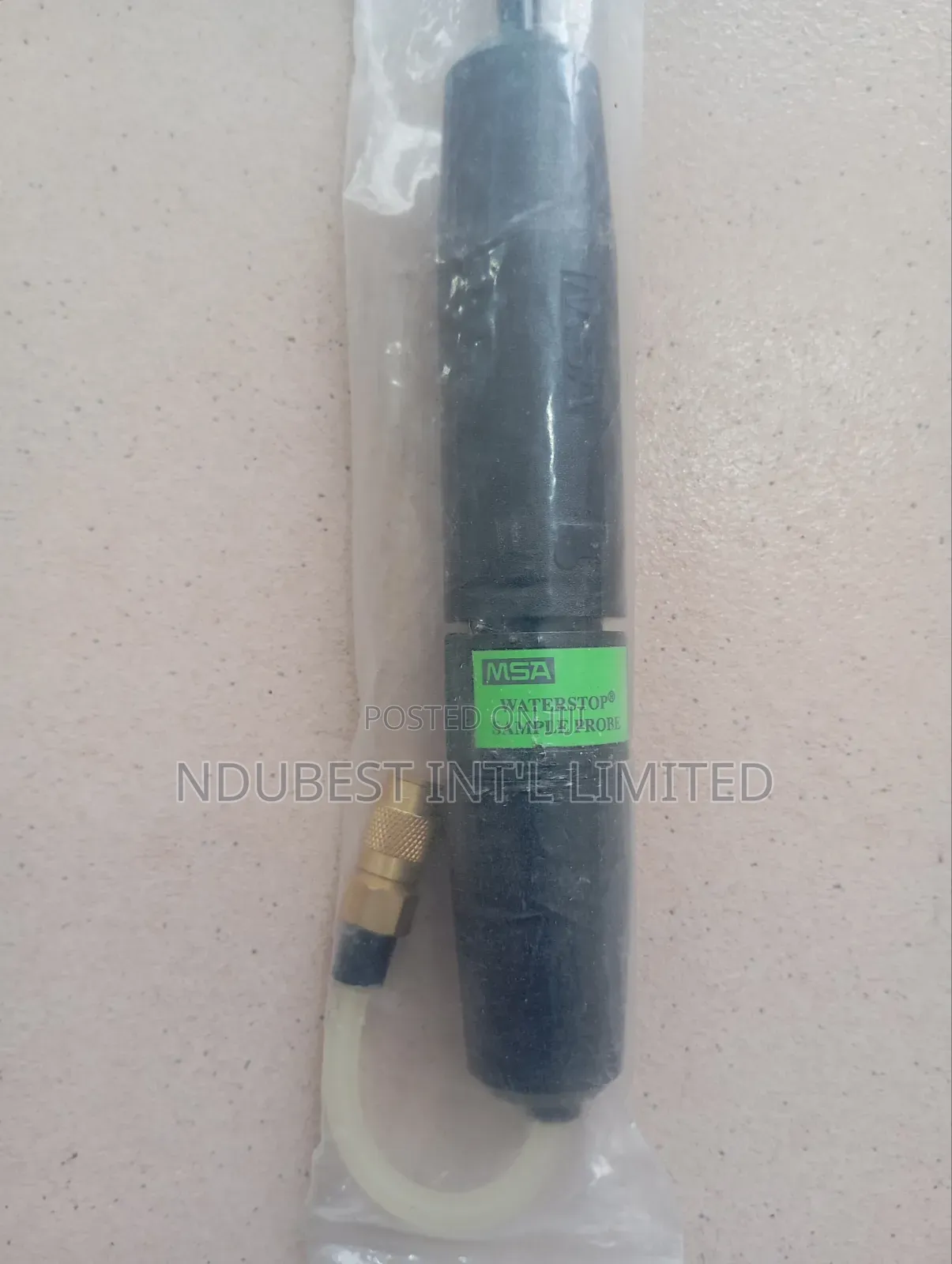 MSA WaterStop Sample Probe