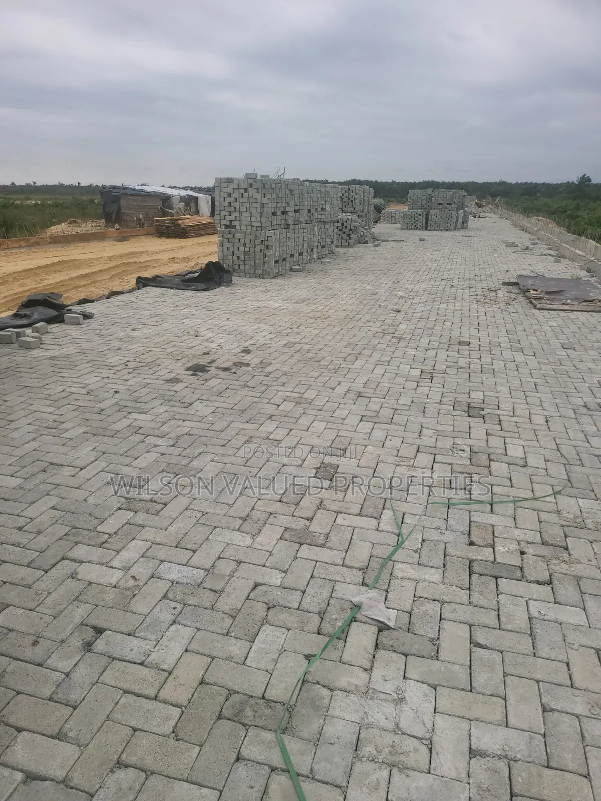 Downtown Lagos Commercial City Off Lekki Coastal Road and LFT