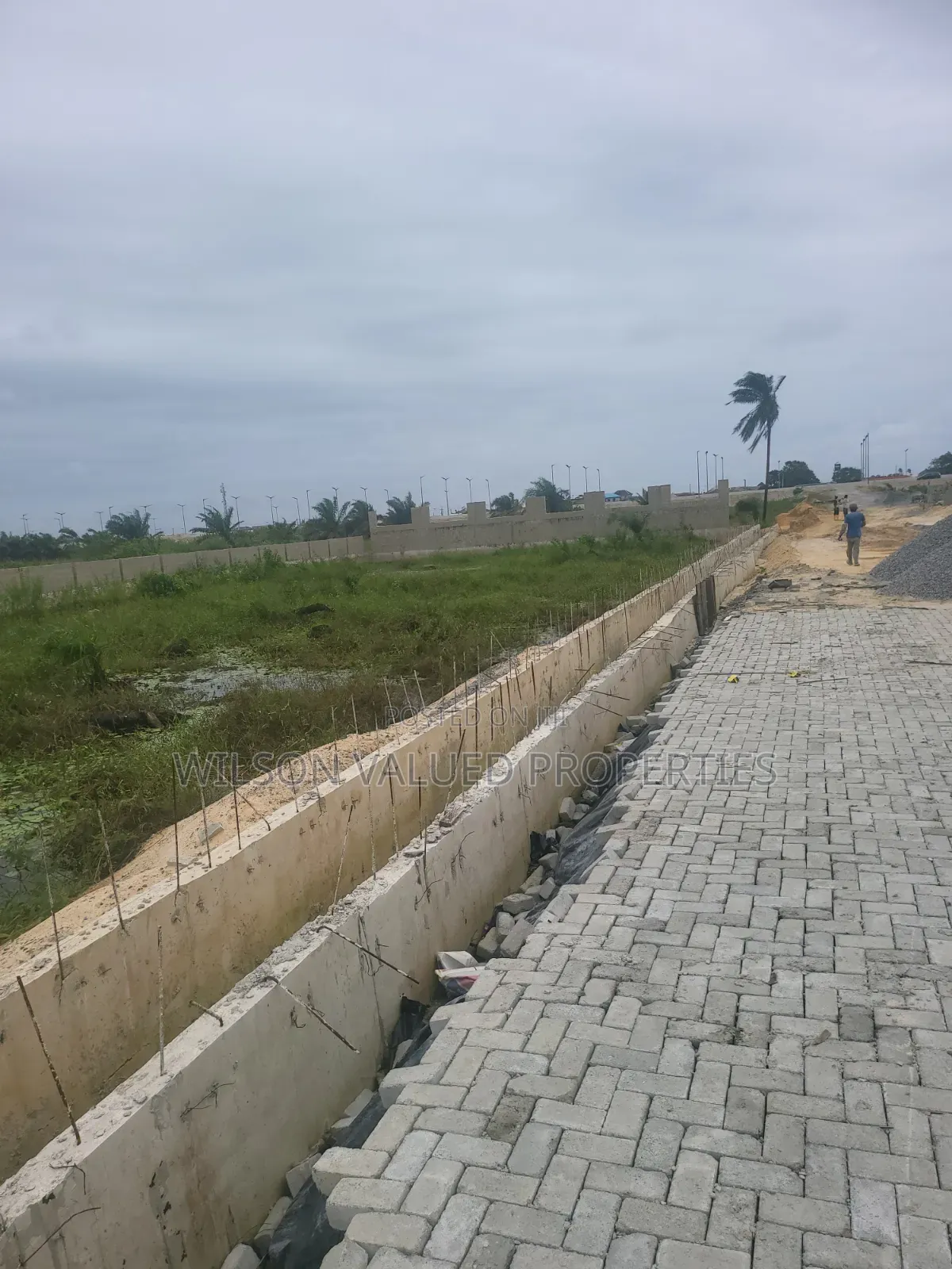 Downtown Lagos Commercial City Off Lekki Coastal Road and LFT