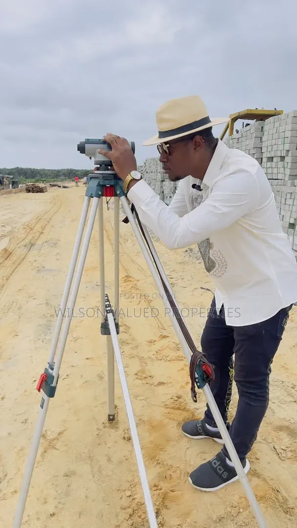 Downtown Lagos Commercial City Off Lekki Coastal Road and LFT