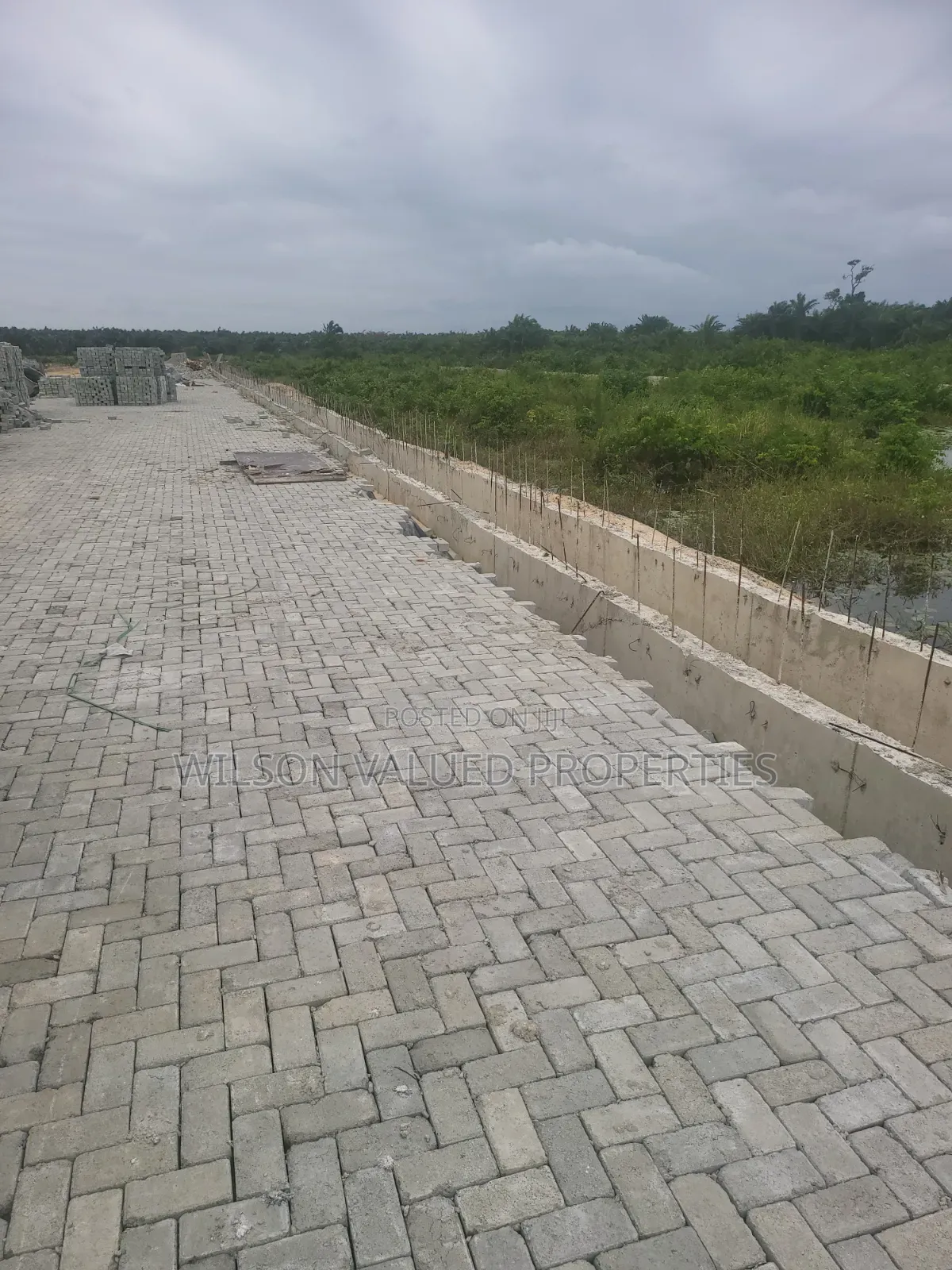 Downtown Lagos Commercial City Off Lekki Coastal Road and LFT