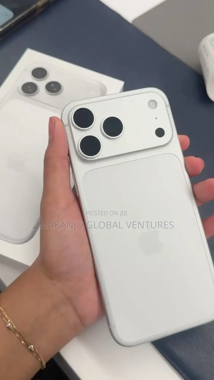 Apple iPhone 17 Pro Max 256 GB Gray