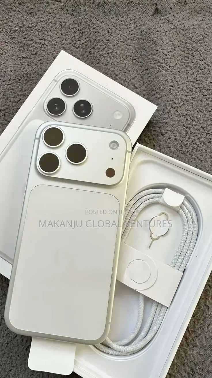 Apple iPhone 17 Pro Max 256 GB Gray