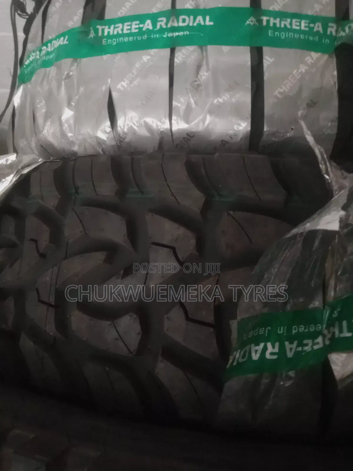JCN Tires Nig. Ltd.