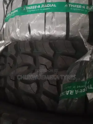 JCN Tires Nig. Ltd.