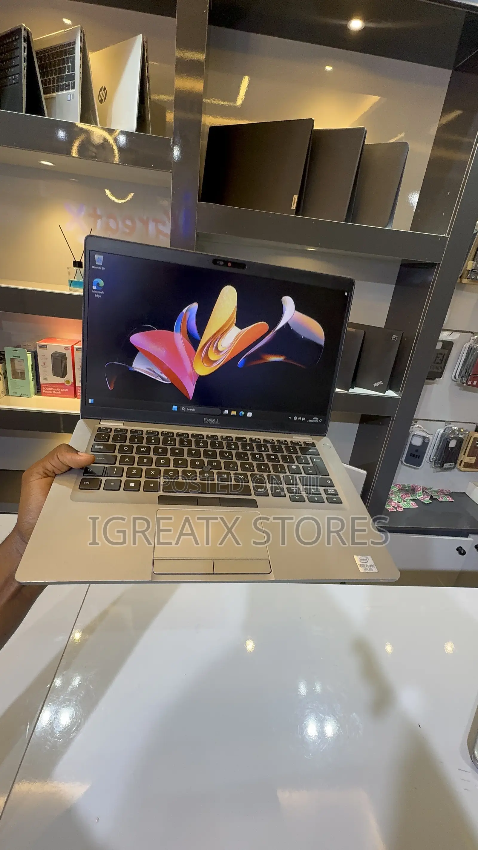Laptop Dell Latitude 5410 8GB Intel Core i5 SSD 256GB