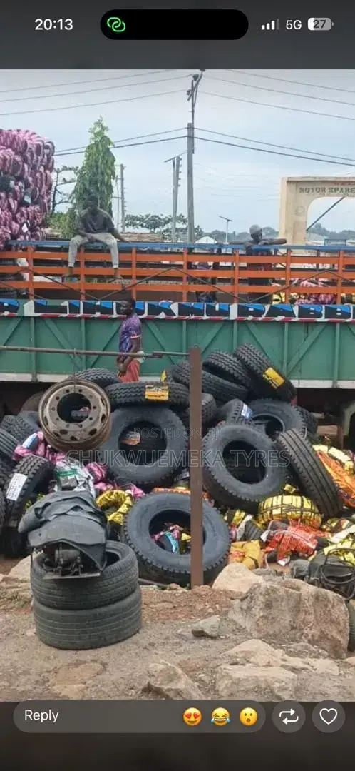 JCN Tires Nig. Ltd.