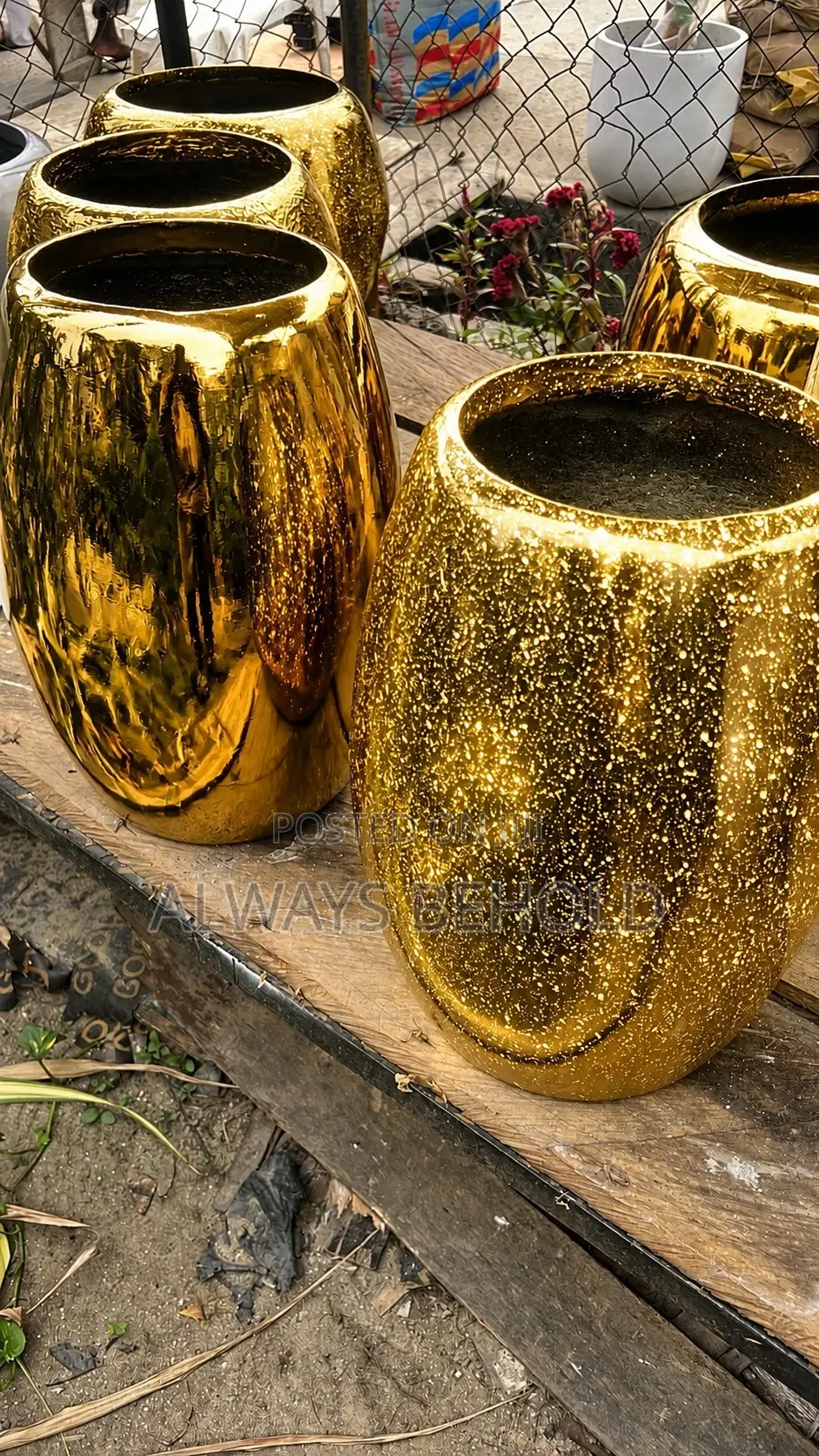 XX Premium Vase