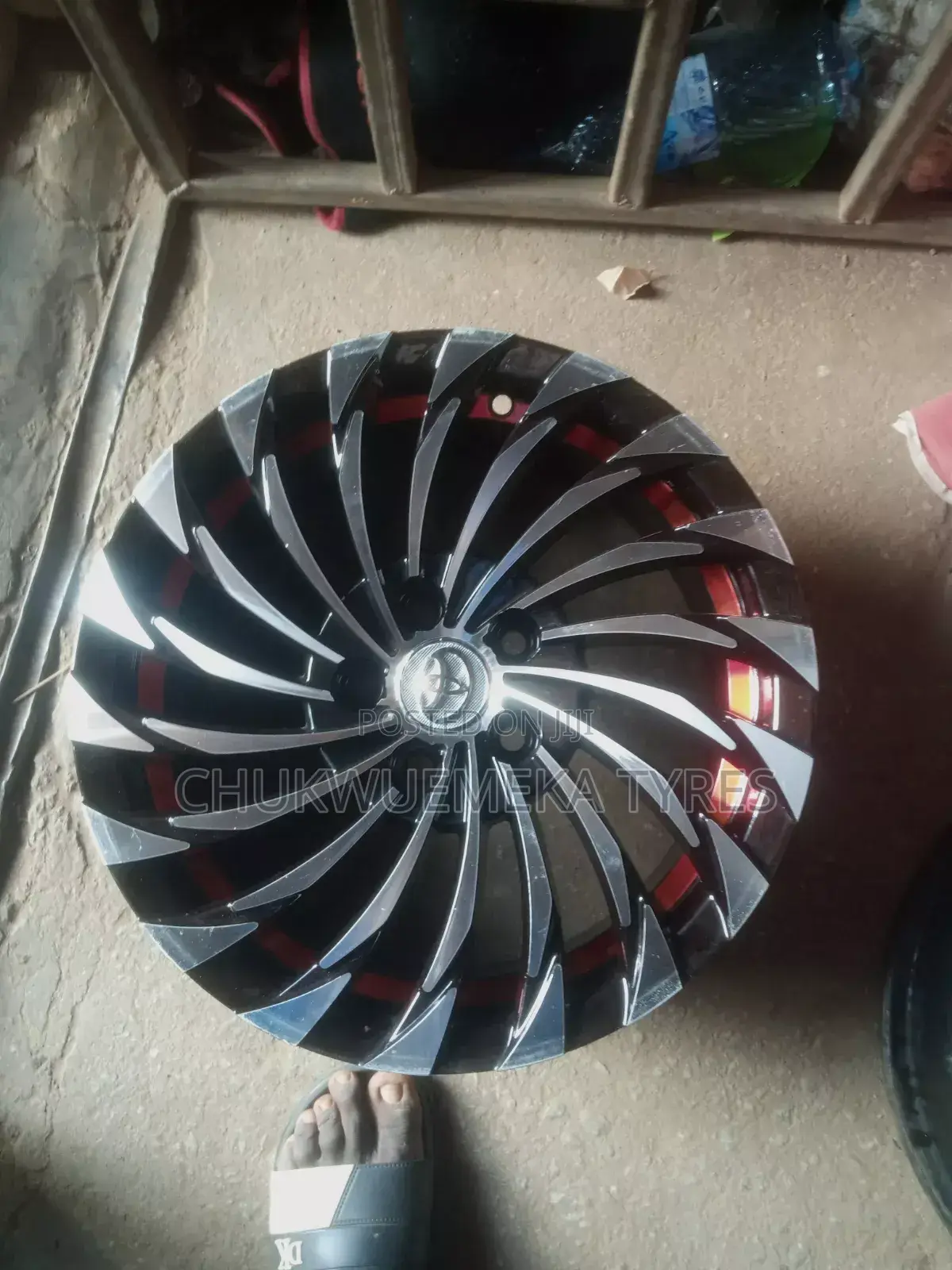 JCN Tires Nig. Ltd.