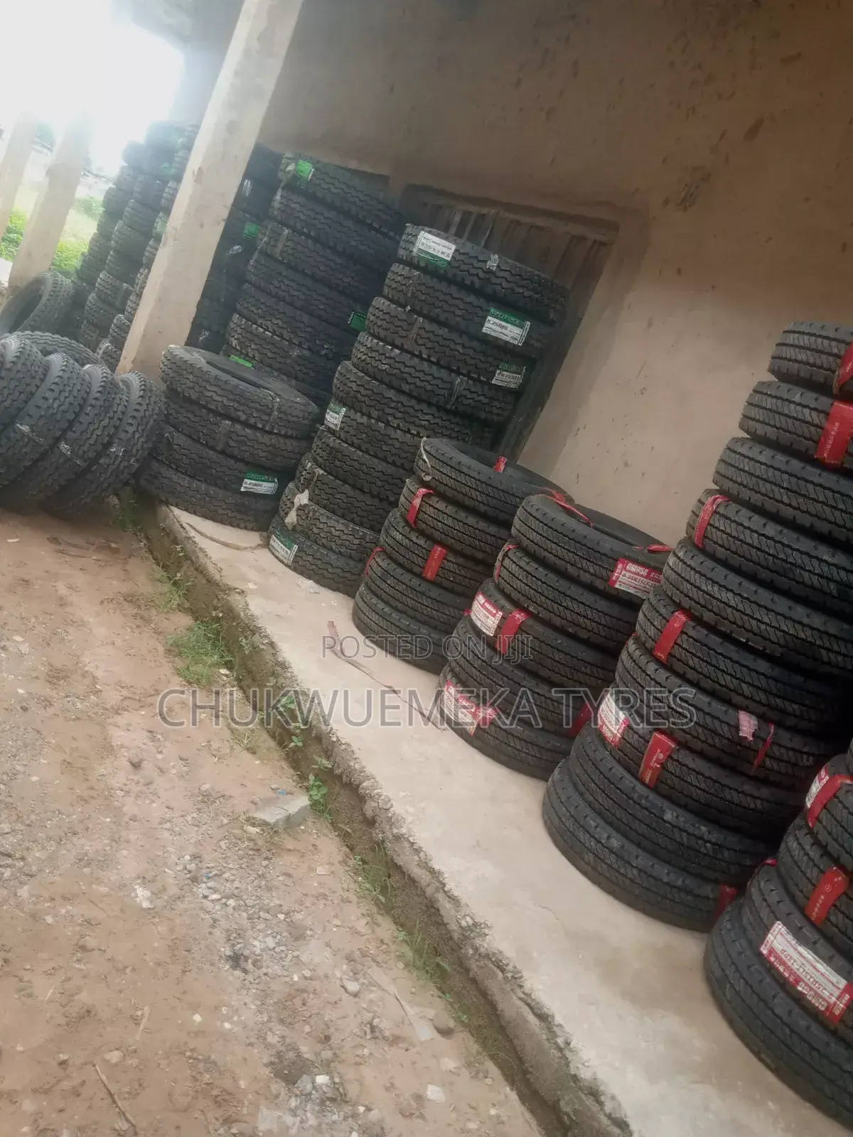 JCN Tires Nig. Ltd.