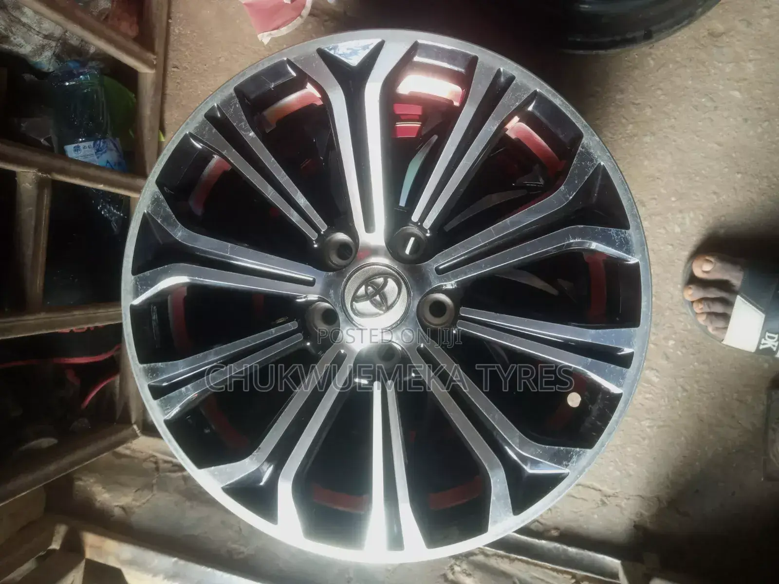 JCN Tires Nig. Ltd.
