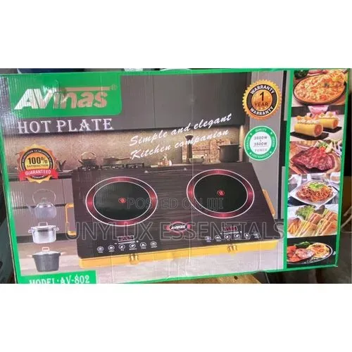 Avinas Two Phase Infrared Hot Plate