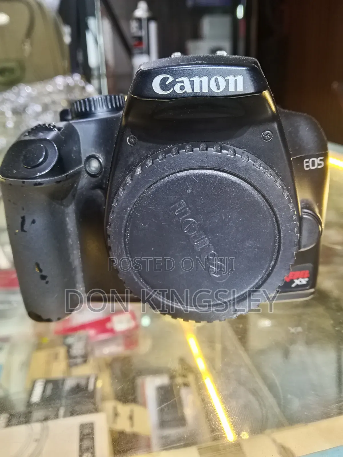 Canon 1000d