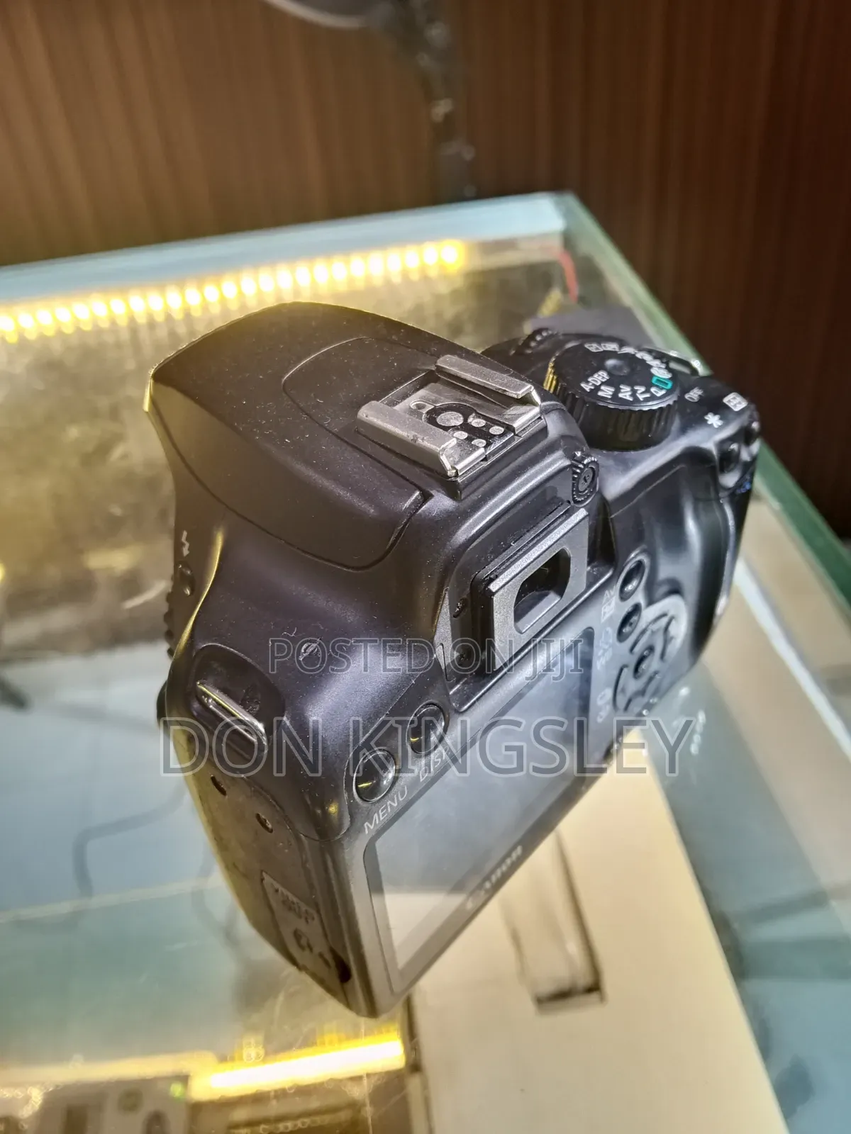 Canon 1000d