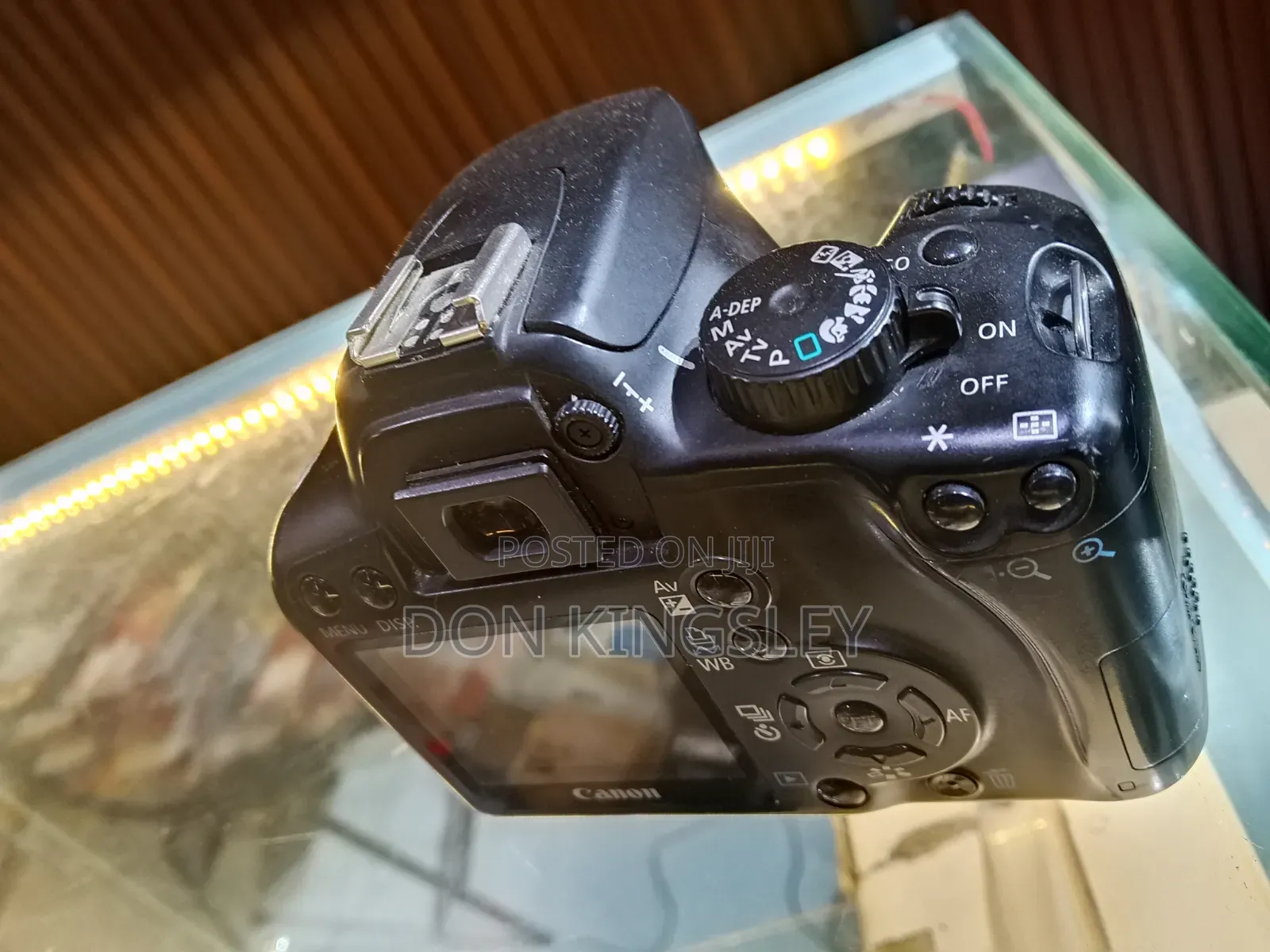 Canon 1000d