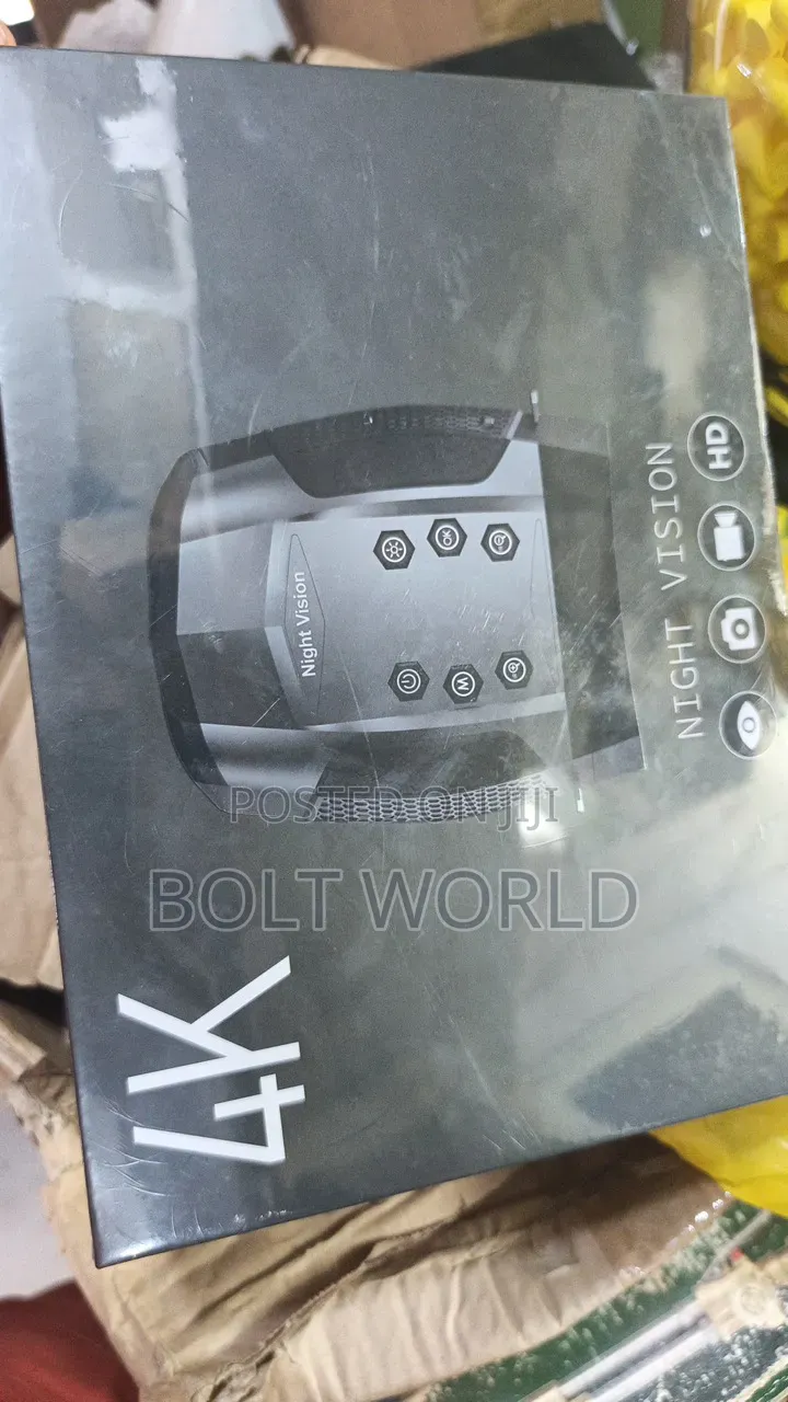 Night Vision Binoculars