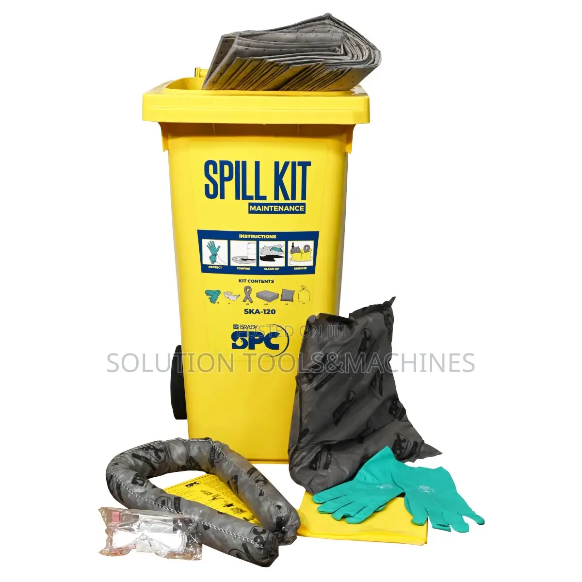 240Litters Universal Spill Kit
