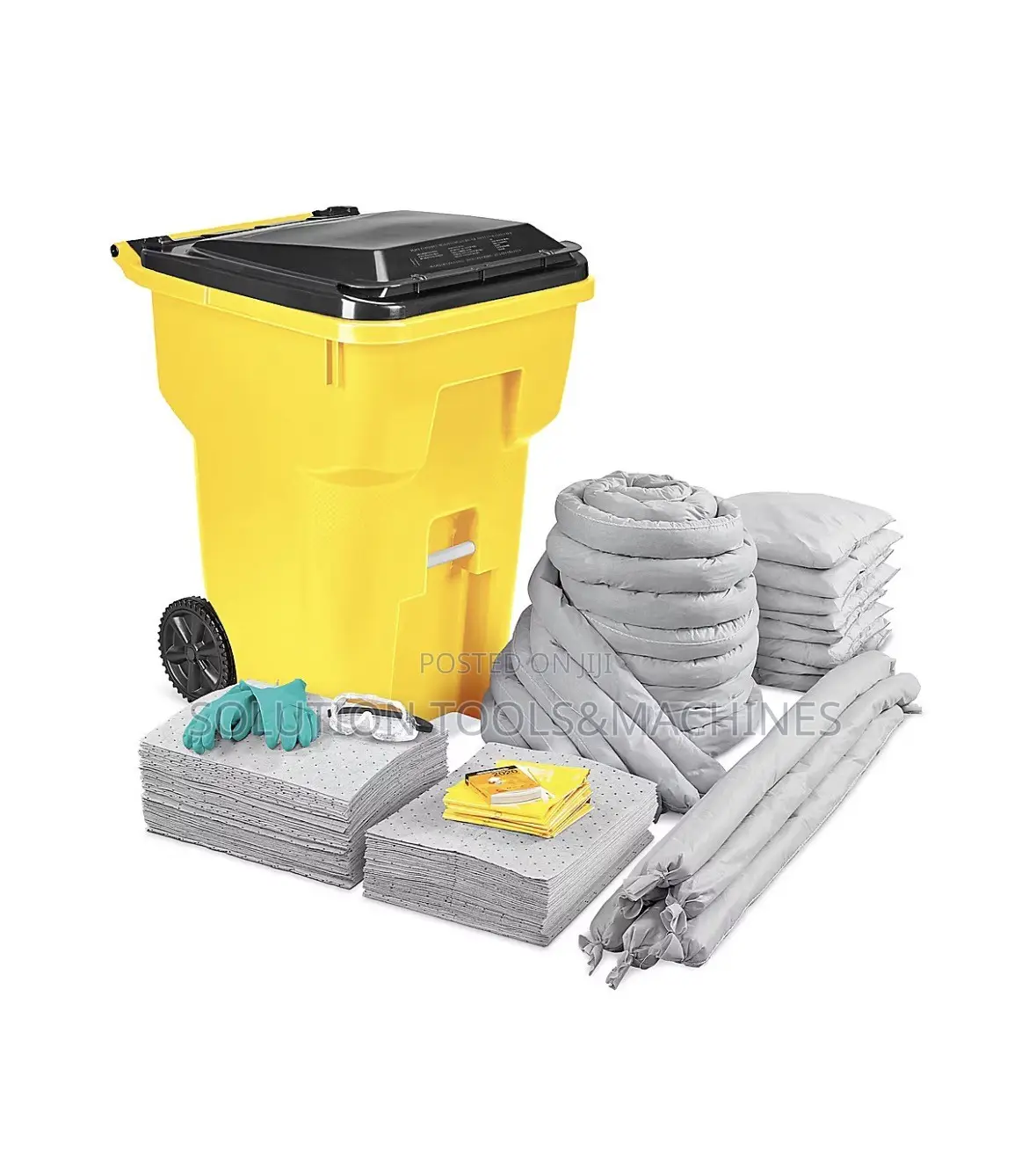 240Litters Universal Spill Kit