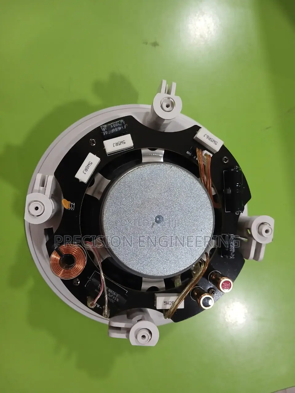 DSPPA AUX187II Coaxial Hi-Fi Ceiling Speaker