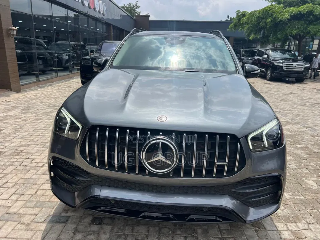 Mercedes-Benz GLE-Class 2023 Gray