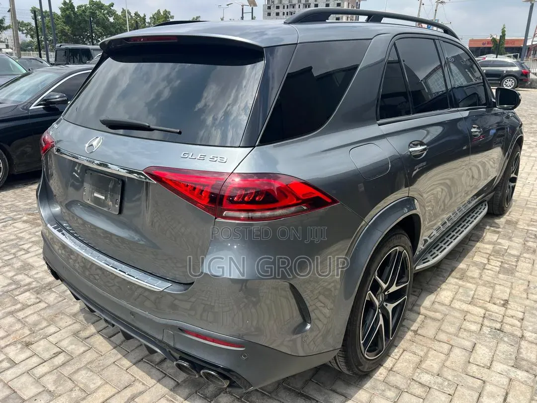 Mercedes-Benz GLE-Class 2023 Gray